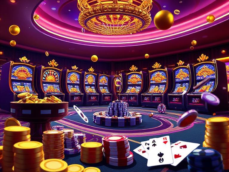 r777 casino
